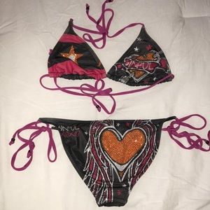 SINFUL Bikini Set